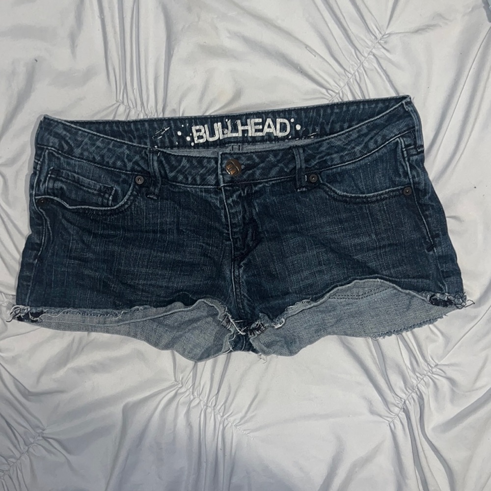 Bullhead Jean Shorts